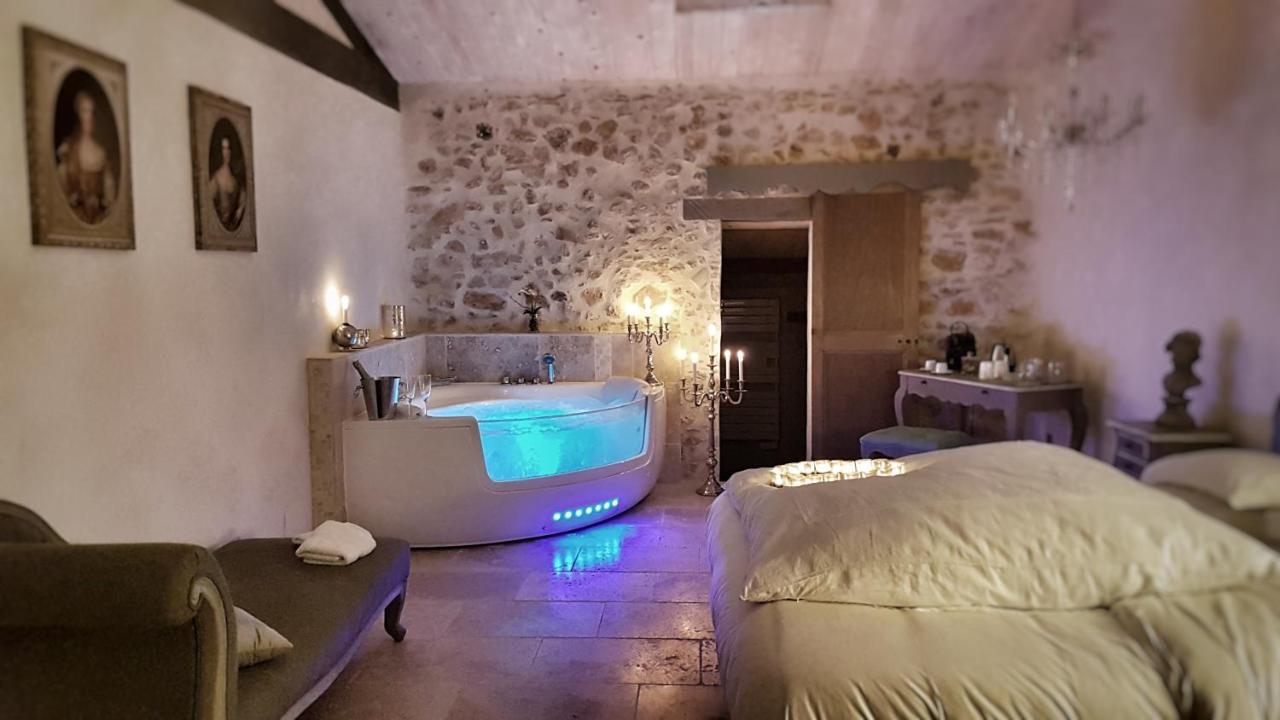 Le Domaine Saint Martin Bed and Breakfast Flassans-sur-Issole Εξωτερικό φωτογραφία