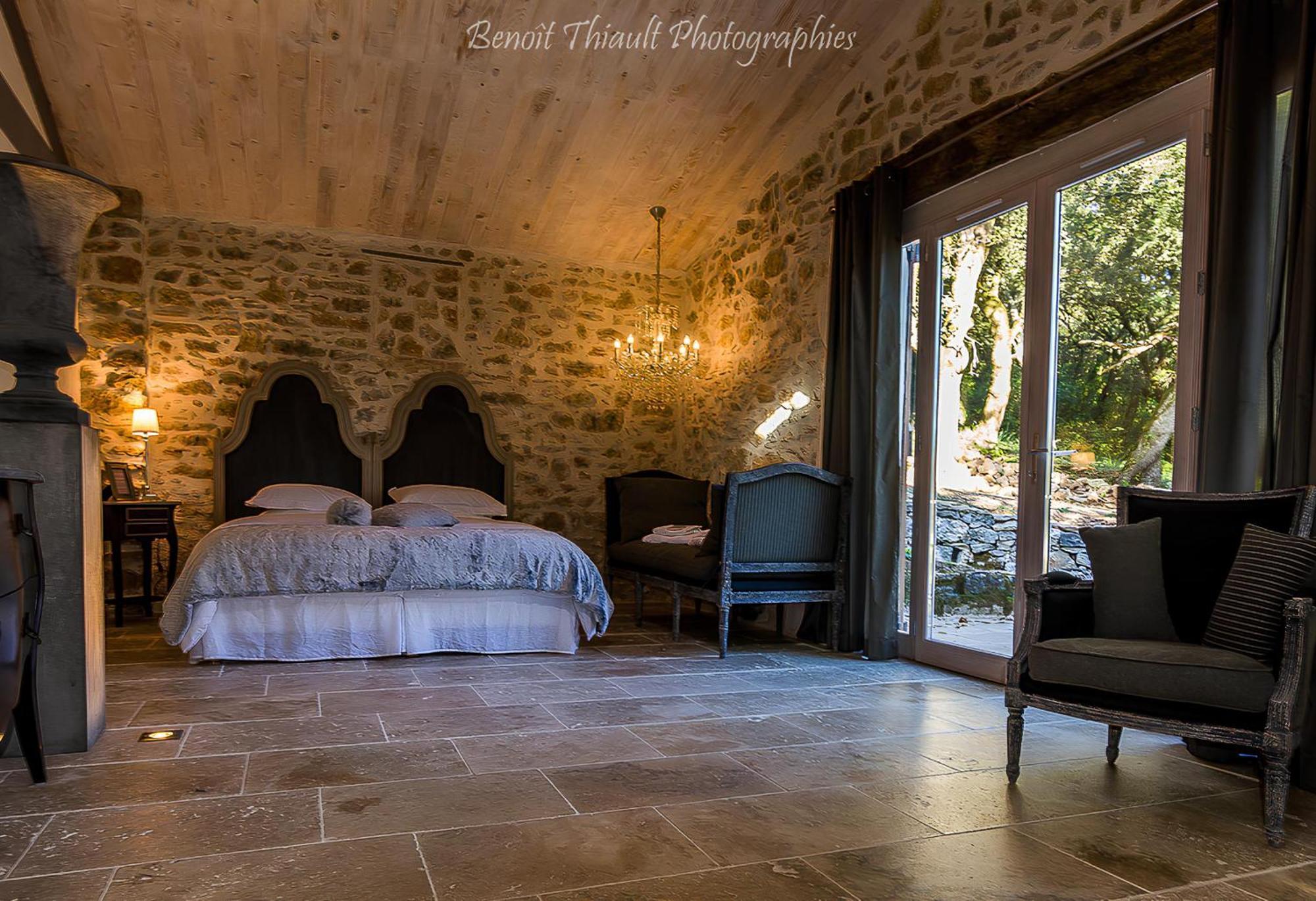 Le Domaine Saint Martin Bed and Breakfast Flassans-sur-Issole Εξωτερικό φωτογραφία
