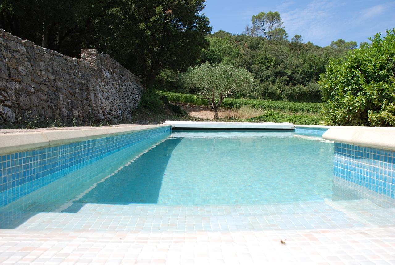 Le Domaine Saint Martin Bed and Breakfast Flassans-sur-Issole Εξωτερικό φωτογραφία