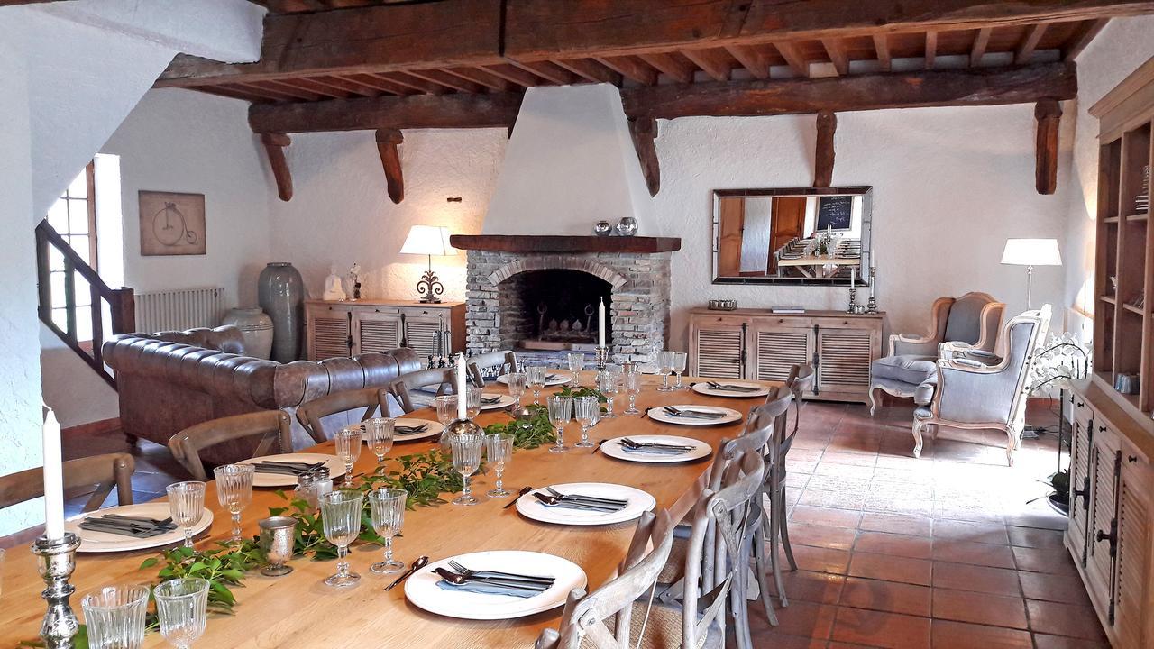 Le Domaine Saint Martin Bed and Breakfast Flassans-sur-Issole Εξωτερικό φωτογραφία