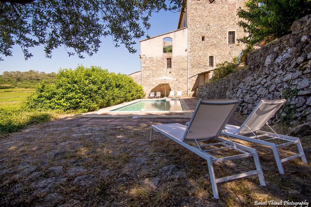 Le Domaine Saint Martin Bed and Breakfast Flassans-sur-Issole Εξωτερικό φωτογραφία